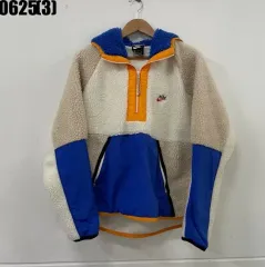 ナイキ フリース ハーフジップ