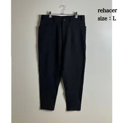 rehacer Multi Pocket Tech Pants L 01230500026 レアセル マルチポケット テックパンツ 伸縮 ストレッチ 近年モデル 美品 ストリート CAMBIOのサムネイル