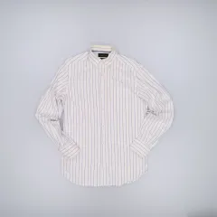 S マッシモ ドゥッティ ストライプ シャツ 0625H1のサムネイル