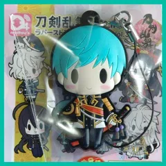 刀剣乱舞-ONLINE- ラバーストラップコレクション D4 vol.3【 一期一振 】(単品)　新品未使用  内袋未開封１個 ラバスト ラバーストラップのサムネイル