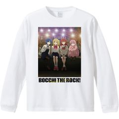 二次元COSPA ゾンビランドサガ フランシュシュ ロングスリーブ ロンT