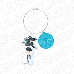 【予約】【新品】アイドルマスター シンデレラガールズ ワイヤーキーホルダー 大石泉 サイバーウィッチ ver.【正規品】のサムネイル