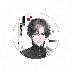 【予約】【新品】ブレイクマイケース デカンバッチ 2nd Anniversary 皇坂逢【正規品】のサムネイル