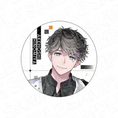 【予約】【新品】ブレイクマイケース デカンバッチ 2nd Anniversary 樋宮明星【正規品】のサムネイル