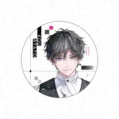 【予約】【新品】ブレイクマイケース デカンバッチ 2nd Anniversary 綾戸恋【正規品】のサムネイル