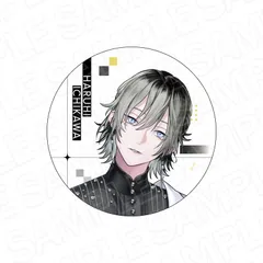 【予約】【新品】ブレイクマイケース デカンバッチ 2nd Anniversary 壱川春日【正規品】のサムネイル