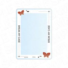 【予約】【新品】ブレイクマイケース 硬質カードケース 2nd Anniversary 皇坂逢【正規品】のサムネイル