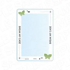 【予約】【新品】ブレイクマイケース 硬質カードケース 2nd Anniversary 城瀬由鶴【正規品】のサムネイル