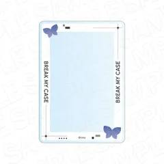 【予約】【新品】ブレイクマイケース 硬質カードケース 2nd Anniversary 節見静【正規品】のサムネイル