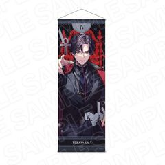 鳴潮　2周年キャラクタータペストリー　ペンライト（リューク ヘルセン） 鳴潮 2周年記念フェス限定品 リューク・ヘルセン 2周年キャラクター