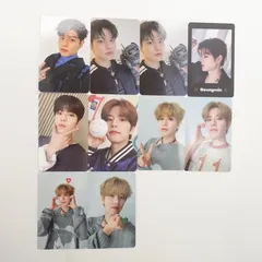 Straykids スンミン KARMA Accordion compact Ver. NACIFIC Social Path トレカ フォトカード Seungmin スンモ スミナ ストレイキッズ スキズ SKZ