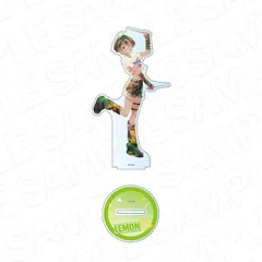 【予約】【新品】【再販】負けヒロインが多すぎる！ デカアクリルスタンド PALE TONE series 焼塩檸檬 TSUWABUKI FES【正規品】のサムネイル