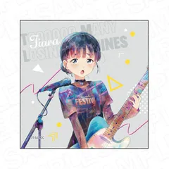 【予約】【新品】【再販】負けヒロインが多すぎる！ マイクロファイバー PALE TONE series 馬剃天愛星 TSUWABUKI FES ver.【正規品】のサムネイル