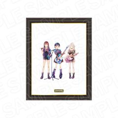 ドコモ×シャニマスコラボ A賞 A4キャラファイングラフ - メルカリ
