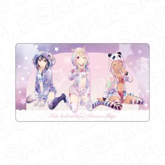 【予約】【新品】劇場版 Fate/kaleid liner プリズマ☆イリヤ Licht名前の無い少女 ラバーデスクマット PALE TONE series パジャマ ver.【正規品】のサムネイル