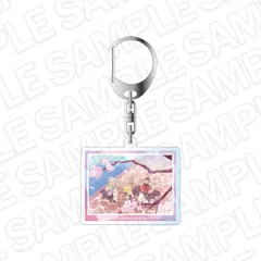 【予約】【新品】永久のユウグレ アクリルキーホルダー A【正規品】のサムネイル