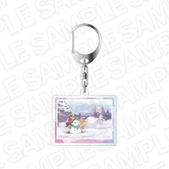 【予約】【新品】永久のユウグレ アクリルキーホルダー C【正規品】のサムネイル