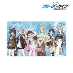 【予約】【新品】ブルーアーカイブ アビドス マルチデスクマット【正規品】のサムネイル