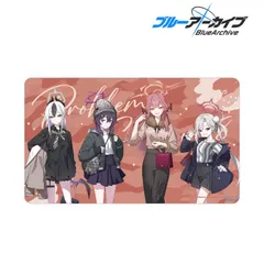 【予約】【新品】ブルーアーカイブ 便利屋68 マルチデスクマット【正規品】のサムネイル