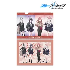 【予約】【新品】ブルーアーカイブ 便利屋68 クリアファイル【正規品】のサムネイル