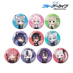 DMMスクラッチ 阿波連さんははかれない 缶バッジ - メルカリ