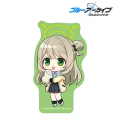【予約】【新品】ブルーアーカイブ ノノミ ちびキャラ ダイカットステッカー【正規品】のサムネイル