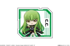 【予約】【新品】コードギアス 反逆のルルーシュ ぺたまにあ S 06 C.C.【正規品】のサムネイル