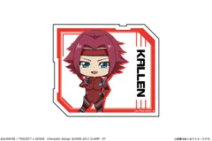 【予約】【新品】コードギアス 反逆のルルーシュ ぺたまにあ S 08 カレン【正規品】のサムネイル