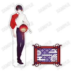 【予約】【新品】古書店街の橋姫 々 描き下ろし BIGアクリルスタンド2 水上【正規品】のサムネイル
