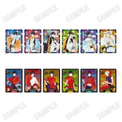 【予約】【新品】古書店街の橋姫 々 描き下ろし クリアカードコレクション 12個入り1BOX【正規品】のサムネイル