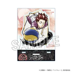【予約】【新品】ハイキュー！！ 激闘！！アクリルアートプレート 天童 覚【正規品】のサムネイル
