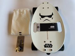 Elos（イロス）／Star Wars スケートボード（ストームトルーパー） elos イロス Star Wars スターウォーズ ストームトルーパー スケート