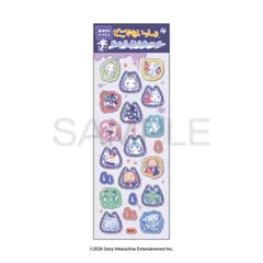 【予約】【新品】どこでもいっしょ きゃらぷくシール おばけといっしょ【正規品】のサムネイル