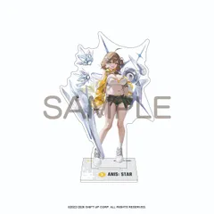2026年最新】勝利の女神:NIKKE アクリルスタンド アニスの人気アイテム