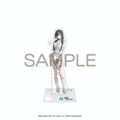【予約】【新品】【再販】勝利の女神：NIKKE アクリルスタンド ミント - フレッシュミント【正規品】のサムネイル