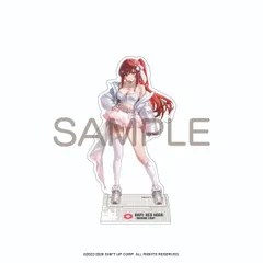 【予約】【新品】【再販】勝利の女神：NIKKE アクリルスタンド ラピ レッドフード - シャインライト【正規品】のサムネイル