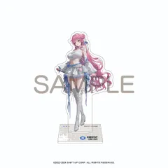 【予約】【新品】【再販】勝利の女神：NIKKE アクリルスタンド ドロシー - ルナーライト【正規品】のサムネイル