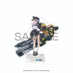 【予約】【新品】【再販】勝利の女神：NIKKE アクリルスタンド ネオン ビジョン・アイ【正規品】のサムネイル