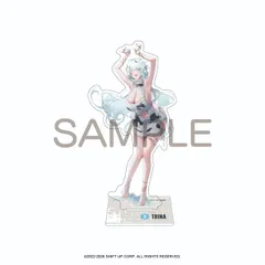 【予約】【新品】勝利の女神：NIKKE アクリルスタンド トリナ【正規品】のサムネイル