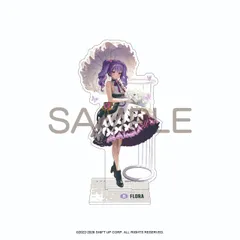 【予約】【新品】勝利の女神：NIKKE アクリルスタンド フローラ【正規品】のサムネイル