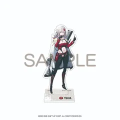 【予約】【新品】勝利の女神：NIKKE アクリルスタンド ユルハ【正規品】のサムネイル