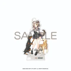 【予約】【新品】勝利の女神：NIKKE アクリルスタンド ビスケット【正規品】のサムネイル