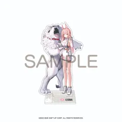 【予約】【新品】勝利の女神：NIKKE アクリルスタンド レオナ【正規品】のサムネイル
