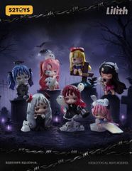 新品】魔法少女にあこがれて 描き下ろしアクリルスタンドセット 阿良河