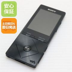 ⑧【付属品完備】ソニー ウォークマン NW-F887 64GB ブラック 大容量