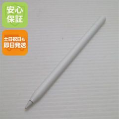 超美品 Apple Pencil USB-C ホワイト Apple Pencil Apple 即日発送