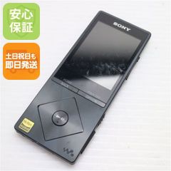 動作確認済】SONY WALKMAN NW-A26 チャコールブラック - メルカリ