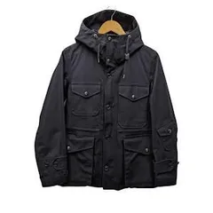 nanamica ナナミカ SUAS305 ゴアテックス マウンテンパーカー ネイビー系 コットン サイズXS 66254のサムネイル