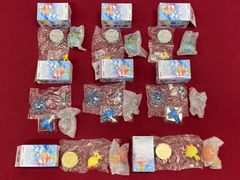 ヴァイスシュヴァルツ 優しさと強さ ルミア Fra/W65-081FBR 銀箔サイン
