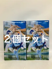 未開封 Reゼロから始める異世界生活 GIGO限定 フィギュア フェリス 2個セット LF6B30 f107